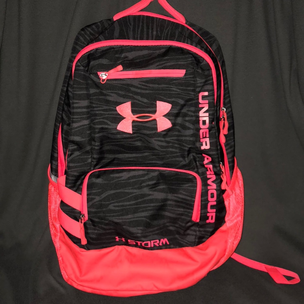 under armour bookbag